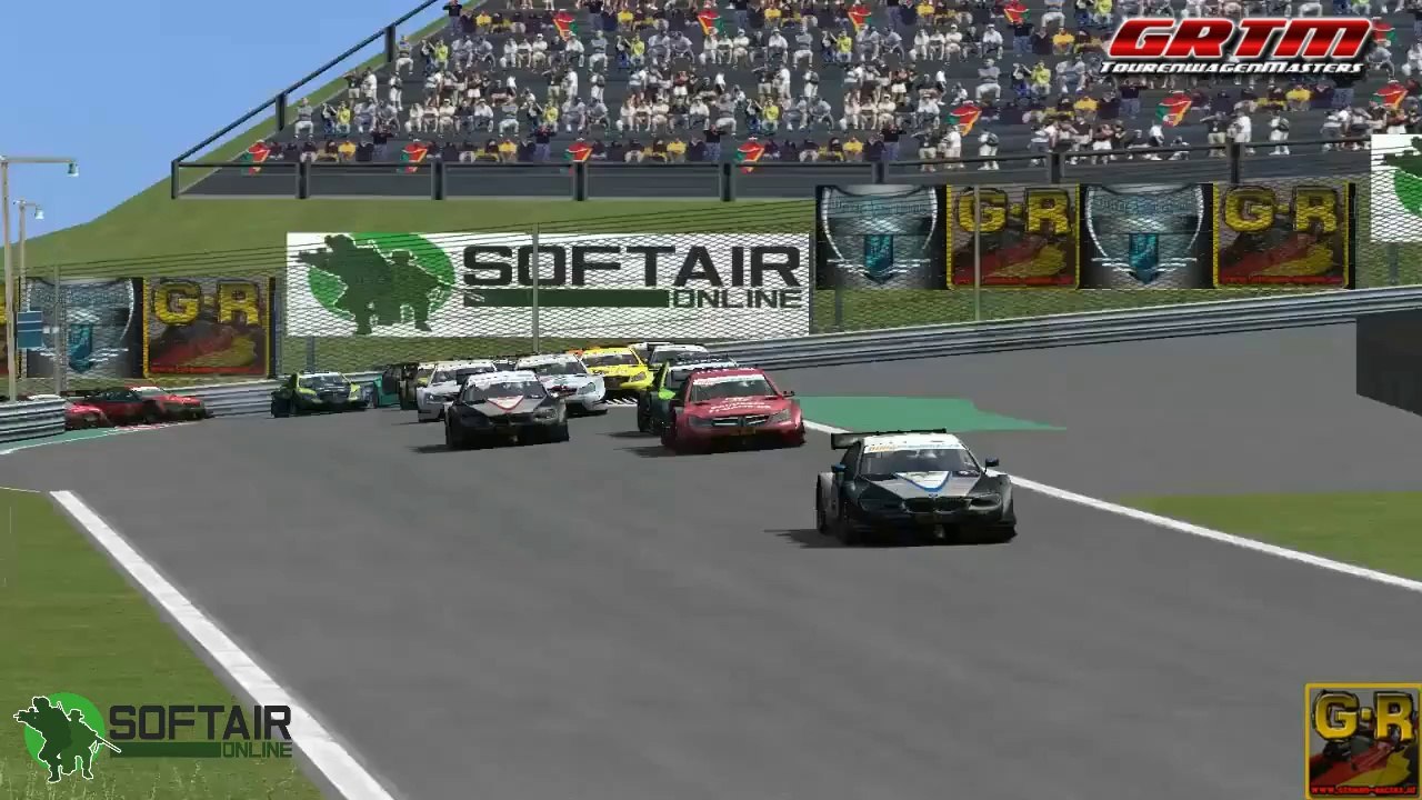 GRTM - 3. Rennen in Spa