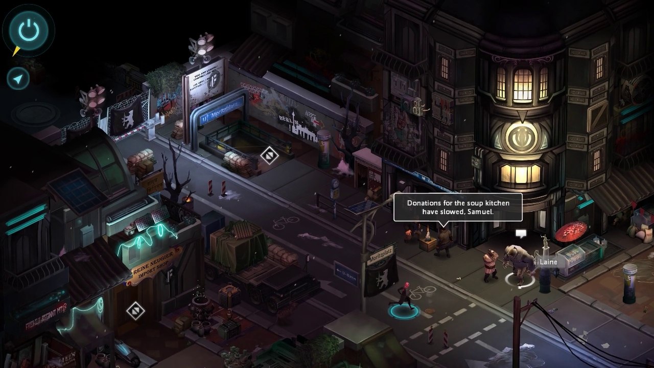 Let's Play Shadowrun Dragonfall #05 - Der Flux Staat [Deutsch] [HD]