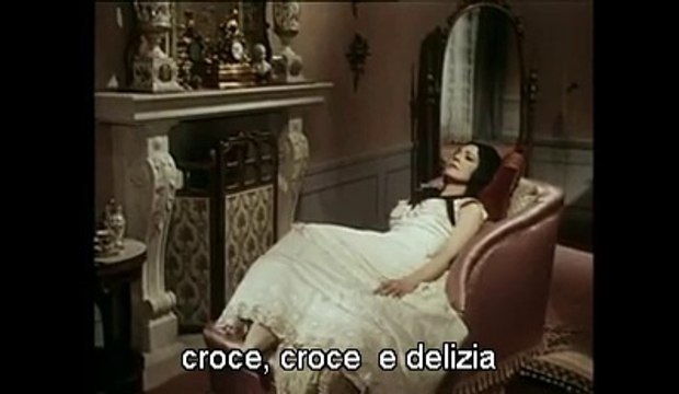 Due grandi: Anna Moffo e Angela Gheorghiu in SEMPRE LIBERA dalla traviata di Verdi
