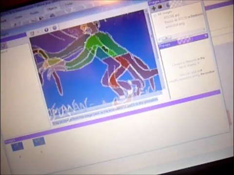 Les aventures de GTCSS le Destromanien, l'ultime jeux vidéo sur Game Develop!!