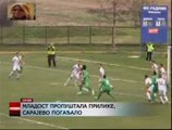 FC MLADOST VELIKA OBARSKA - FC SARAJEVO  0-2