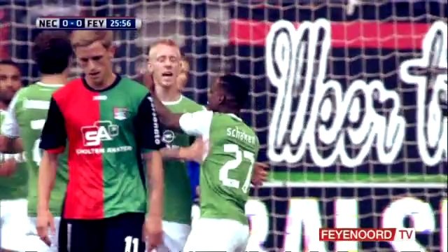 07-02-2014 Voorbeschouwing op Feyenoord - NEC