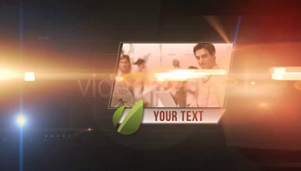 News Promo - After Effects Template