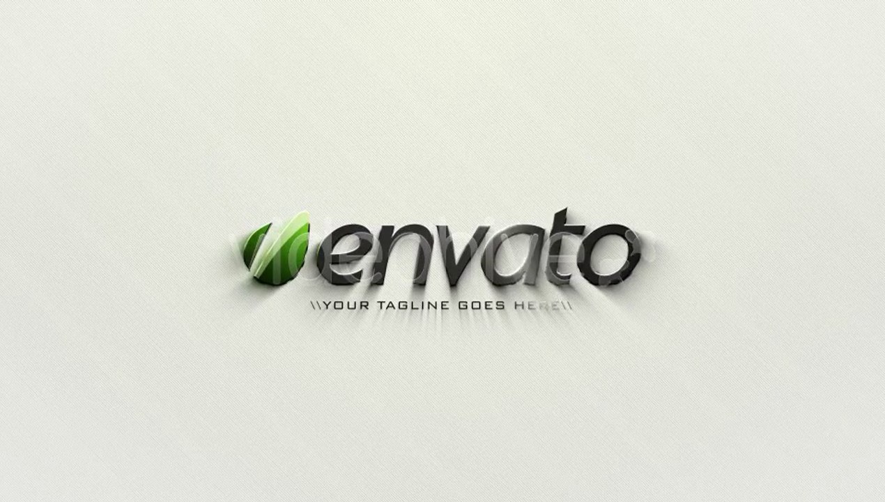 Elegance Logo - After Effects Template