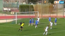 U17 National - Arles Avignon 1-0 OM : le résumé