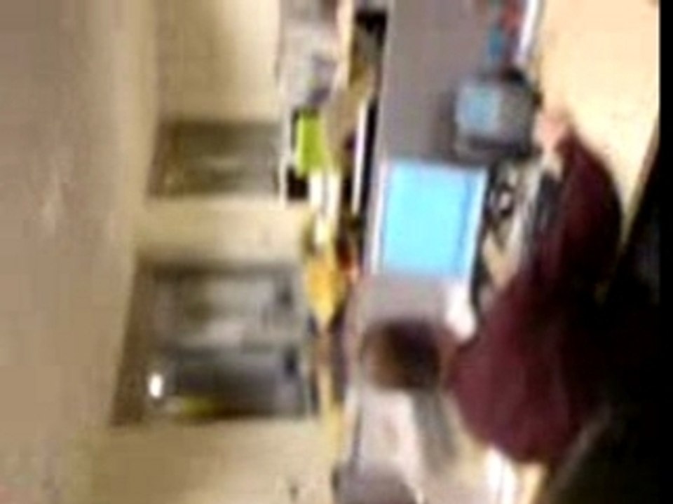 Ambiance debut de soirée au bureau