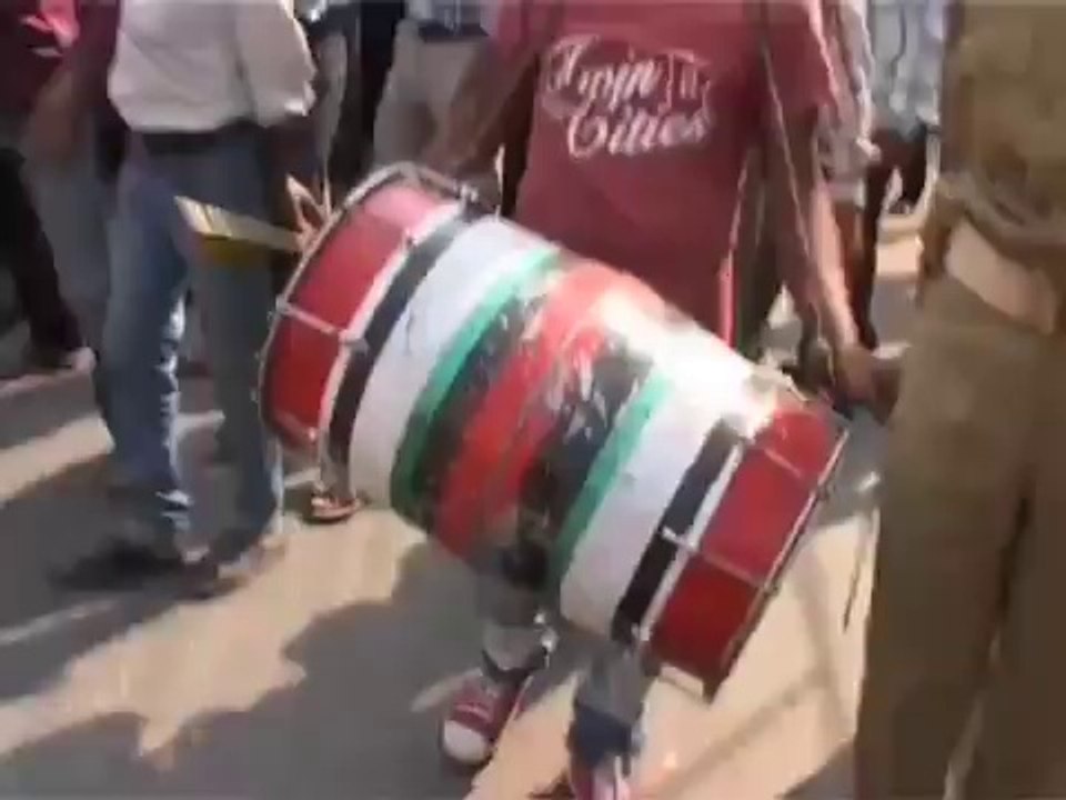 Arvind's Rally from Delhi to Lukhnow then Lukhnow to Farrukhabad