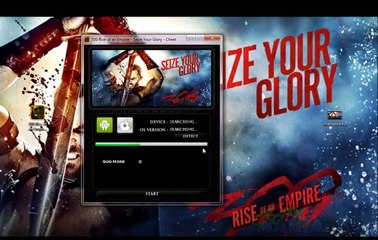 300- Seize your Glory RISE OF AN EMPIRE Hack for Android and Ipad [SOLID VIDEO PROOF]