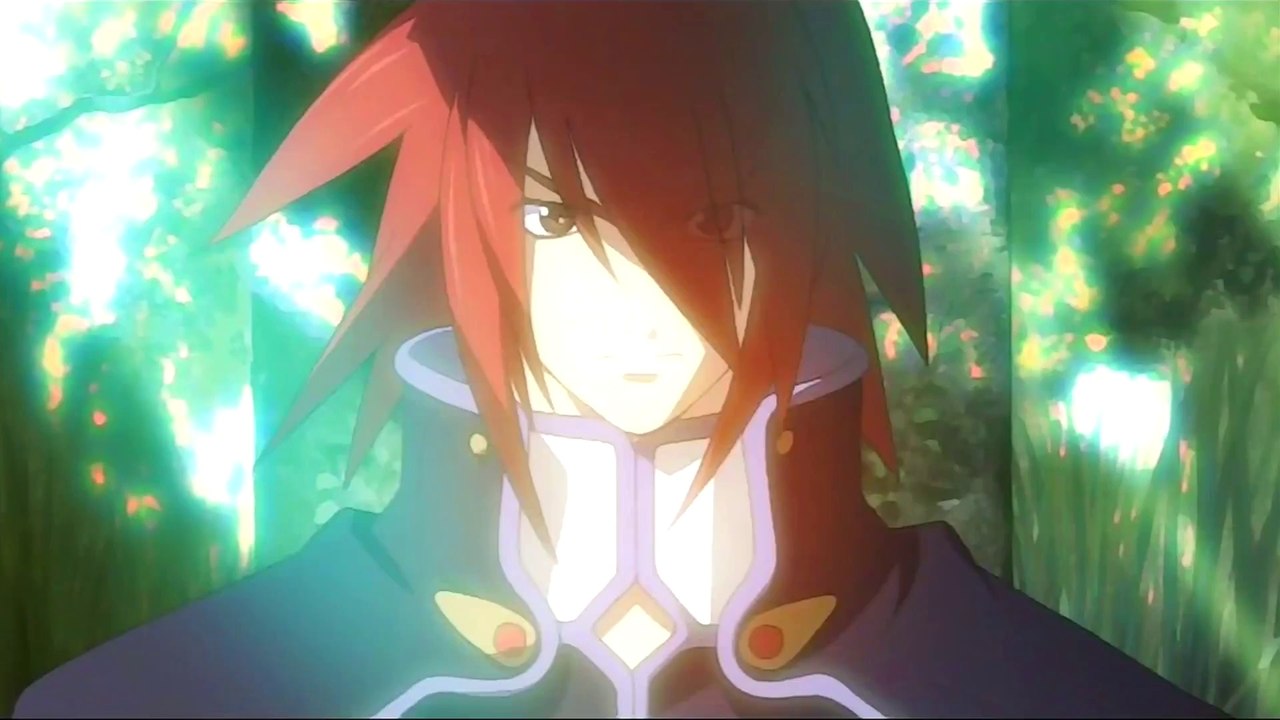 Tales of Symphonia Chronicles-Tales of Symphonia - Opening a