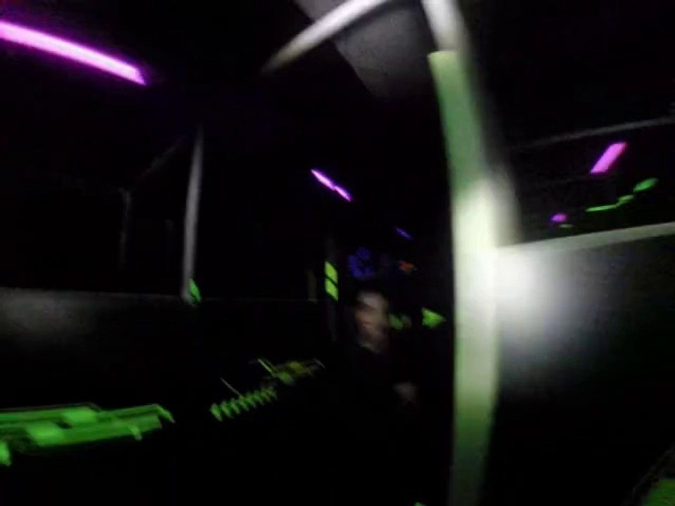 Laser Game vaulx en velin