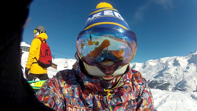 Tignes Les Breviere / Val D'ISere - #TeamLB #TeamLDA #TeamJologs #TripleThreat