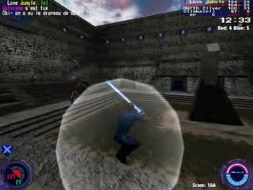 Drum and Frags