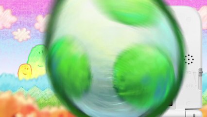 Yoshi's New Island - Egg-cellent Launch Trailer