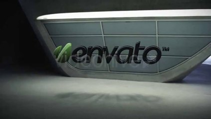 Future Underground - Digital Glitch Logo (3D Track) - After Effects Template