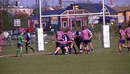 20140316 Massy - Stade Français Crabos