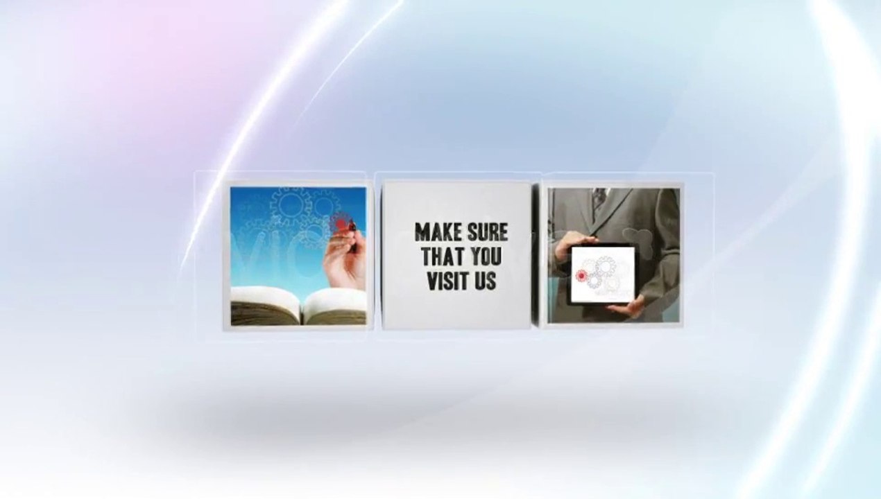 Business Approach - After Effects Template