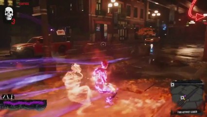 inFamous Second Son - Preview Gameplay