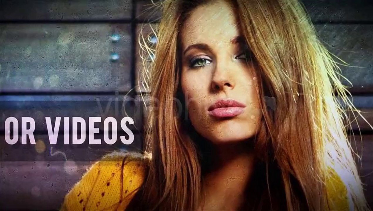 Urban Life - After Effects Template