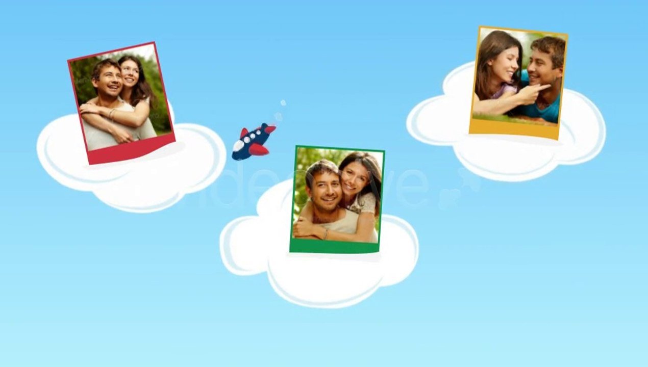 Photo Video Album Slideshow - After Effects Template