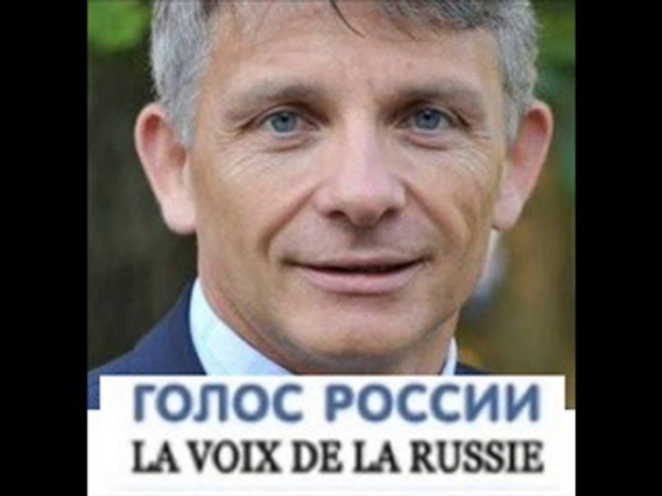 Voix de Russie 2014.03.16 Eric Denécé - crise ukrainienne