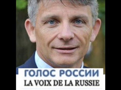 Voix de Russie 2014.03.16 Eric Denécé - crise ukrainienne
