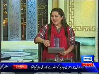 Hasb e Haal – 16th March 2014