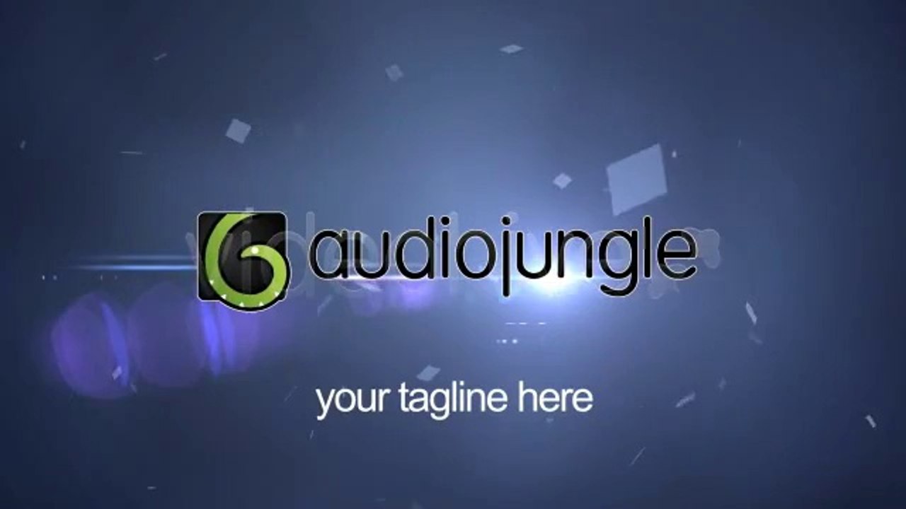 Breathing Logo Reveal - After Effects Template