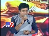 Comedian Brahmanandam entertains audience at Race Gurram audio launch