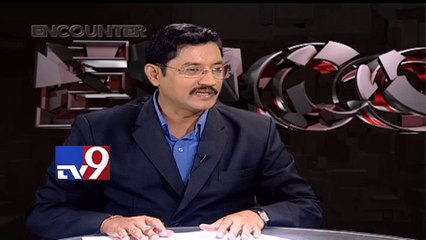 Murali Krishna encounter with former CM Kiran Kumar Reddy