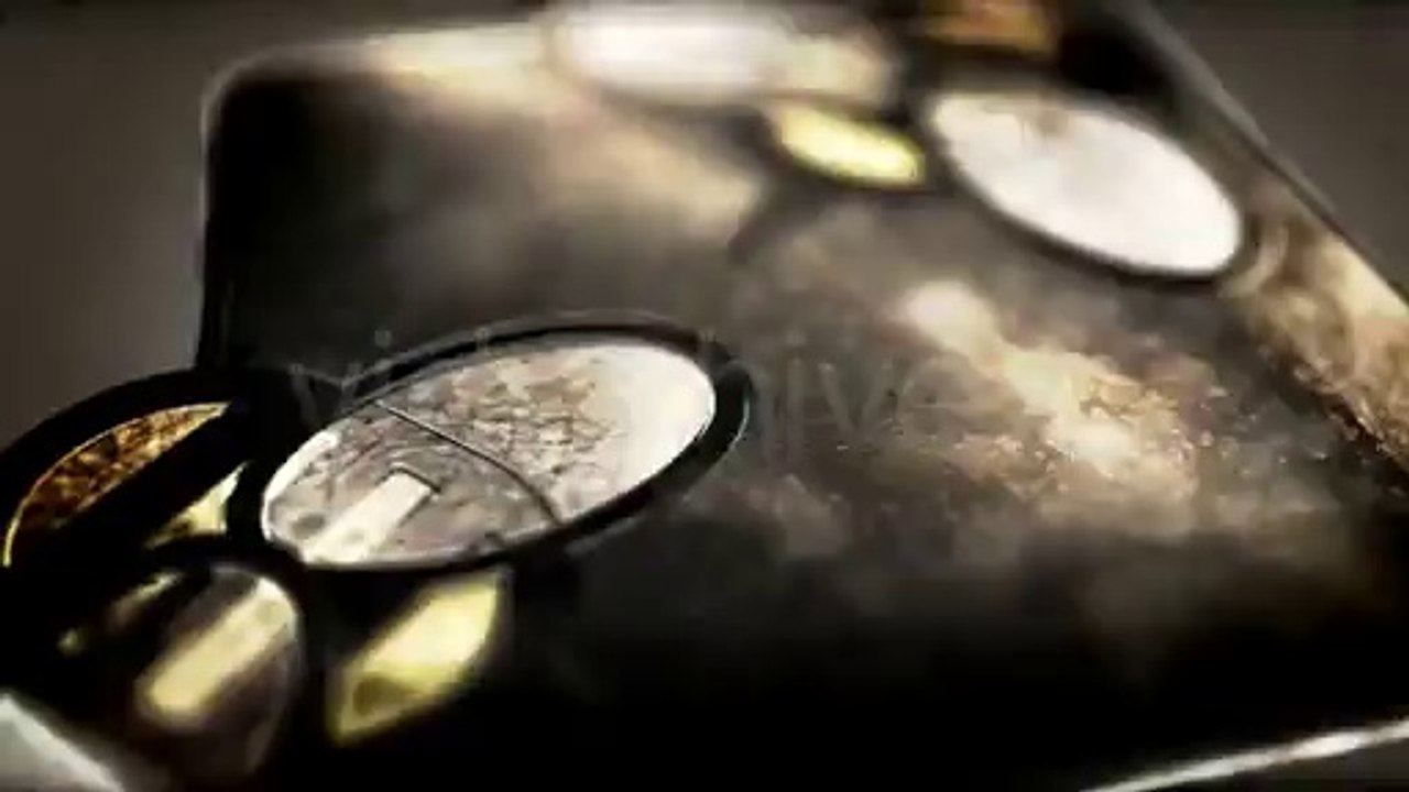 Conceptual Logo Art - After Effects Template