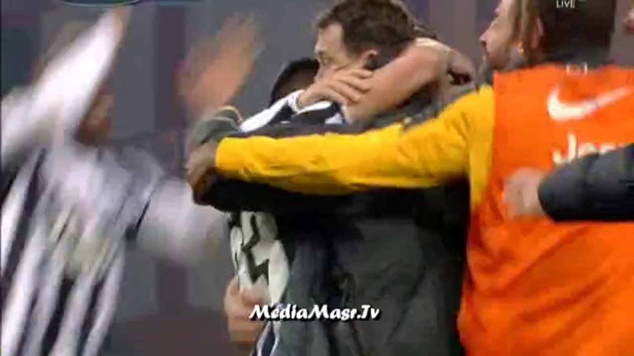 جنوي 0-1 يوفنتوس - الأسبوع 28 - 16/3/2014