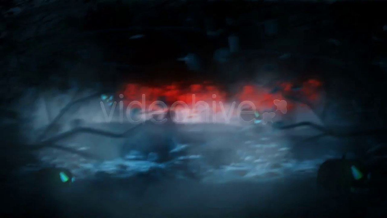 Halloween Party - After Effects Template