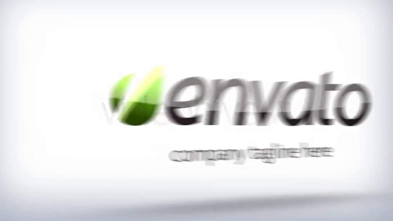 Shattered Logo Reveal - After Effects Template