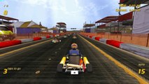 Super Karts HD on Dolphin Emulator part2