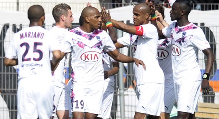 Les extras du match Montpellier-Bordeaux