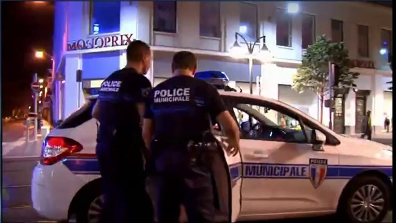 Krav Maga Nice Sdu06 dans l'Emission Zone Interdite du 19/07/2014