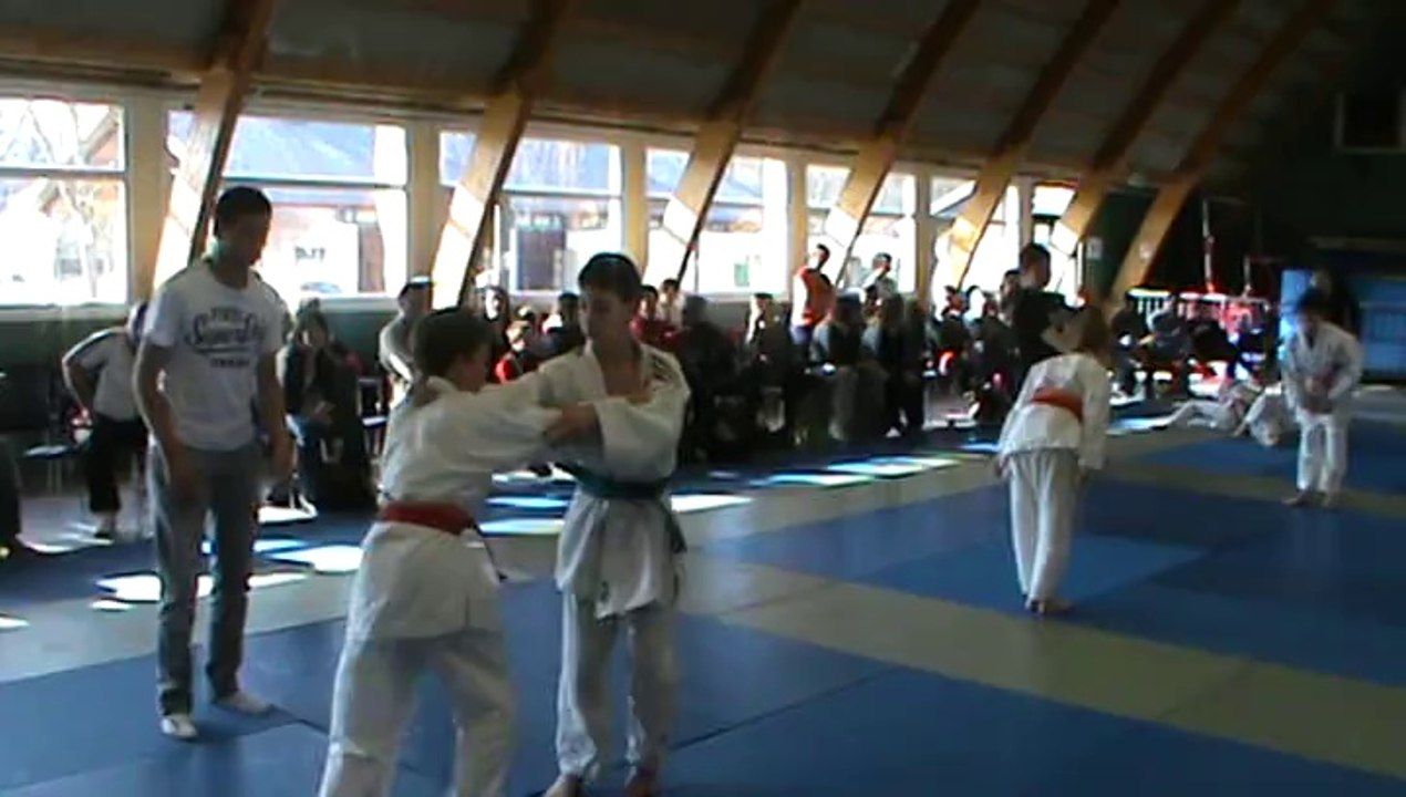 Jujitsu Rollin Philippe
