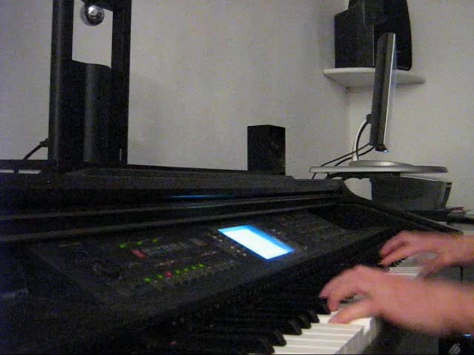 Contemplation ( composition piano solo )