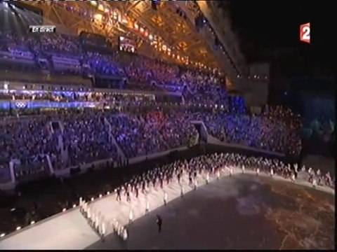 Jeux Olympiques d'Hiver Sotchi 2014: Cérémonie d'Ouverture 2/4