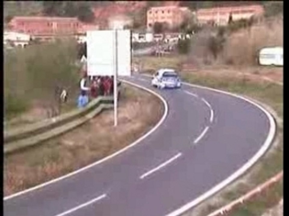 22 Vojtech Stephan 206 WRC/catalogne 200