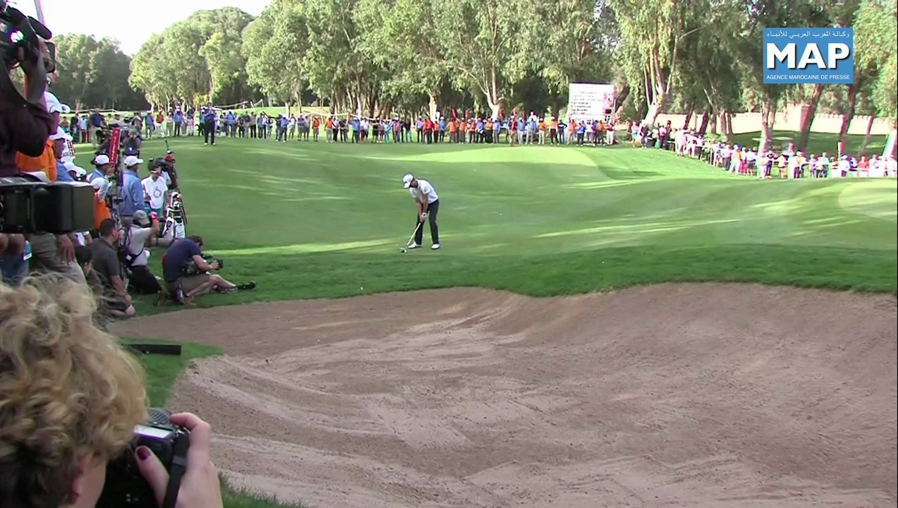 41e Trophée Hassan II et 20e Coupe Lalla Meryem LL.AA.RR le Prince Moulay Rachid et la Princesse Lalla Meryem président la cérémonie de remise des prix