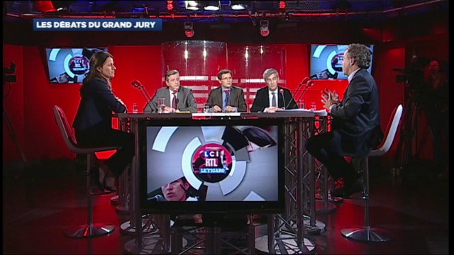 Le Grand Jury du 16 mars 2014 - Aurélie Filippetti et Luc Chatel - 2e partie