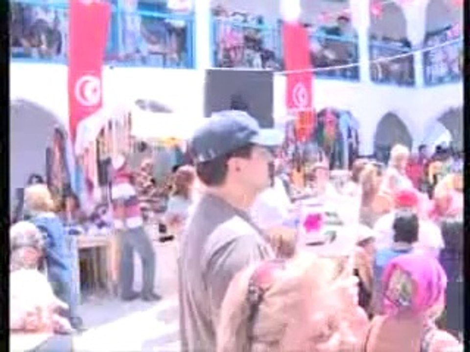 René Trabelsi soutient Ben Ali le dictateur