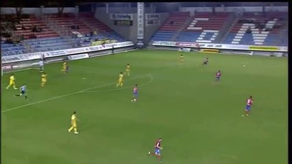 Liga Adelante  Numancia 0  Alcorcón   1