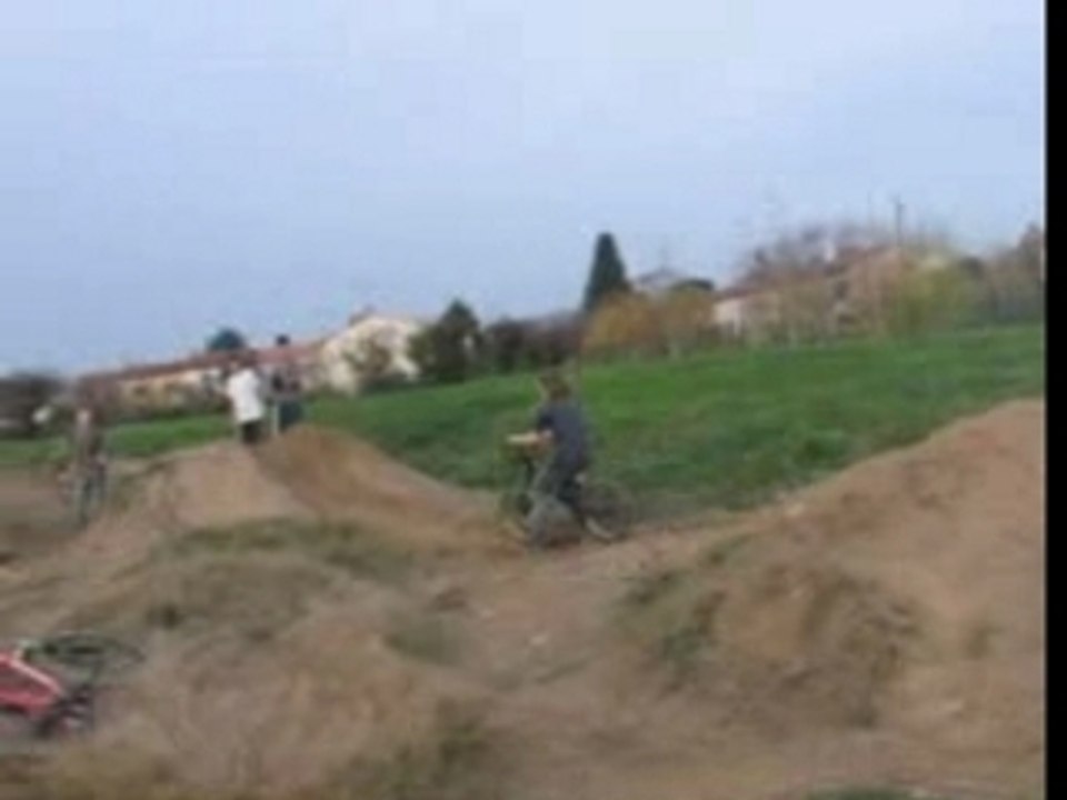 bmx moonster