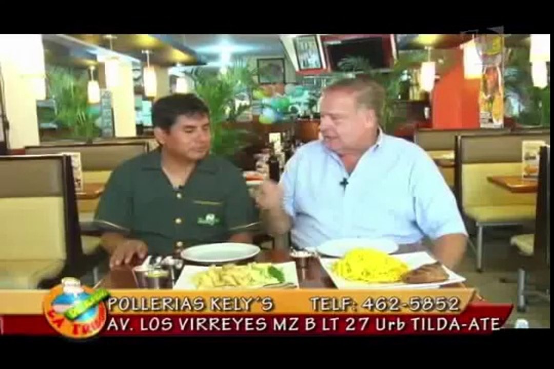 La Tribuna de Alfredo: Lo mejor de la comida cantonesa en el Chifa Oso Panda (3/4)