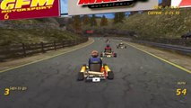 Super Karts HD on Dolphin Emulator part1