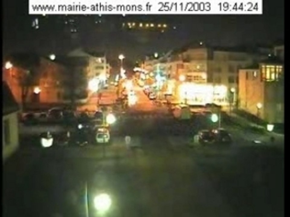 3 jours et 2 nuits à Athis-Mons