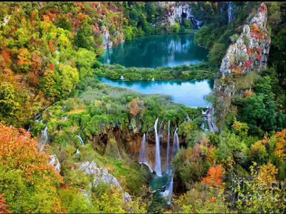Plitvice Lakes National Park, Croatia