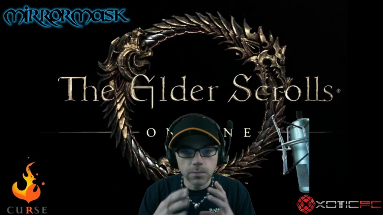 The Elder Scrolls Online Final Beta Impression